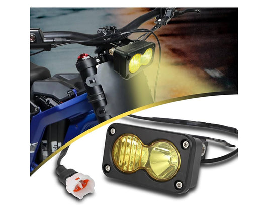Amber Baja light (surron)