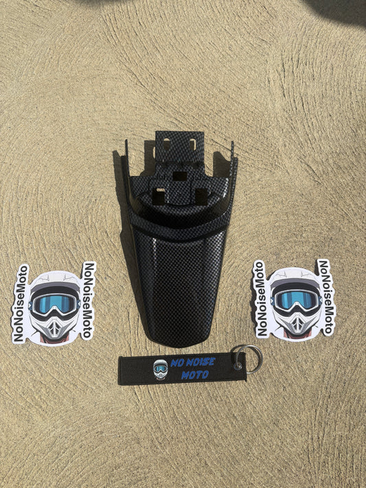 Normal Carbon Fiber Rear Fender Surron/Segway